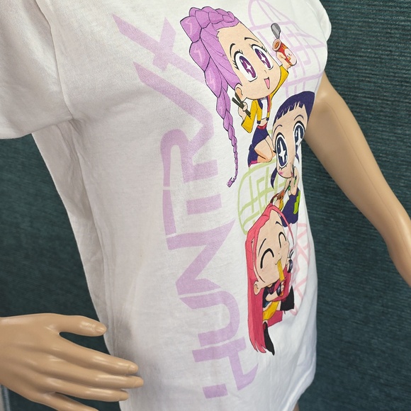 KPOP Demon Hunters Huntrix Tee-Shirt - Picture 7 of 12